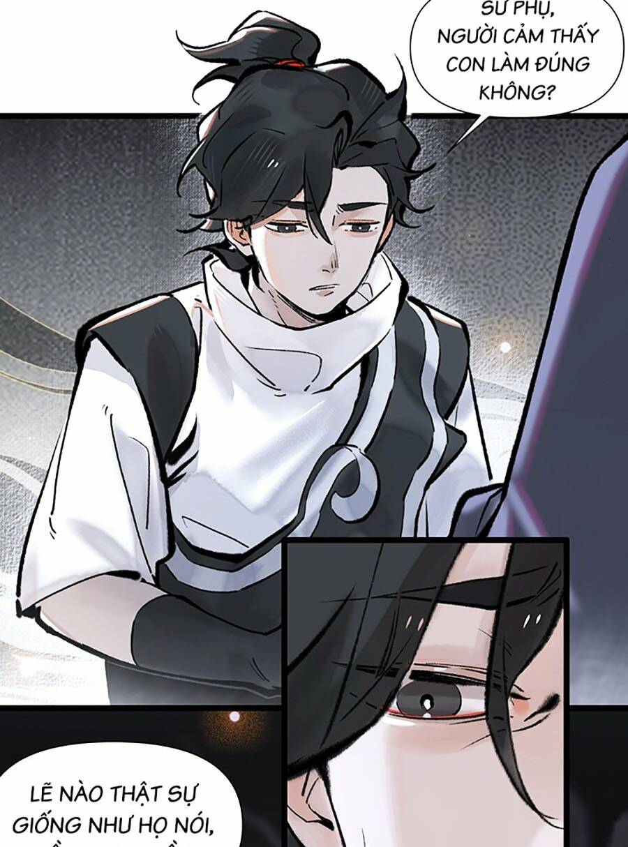 Nhất Niệm Tiêu Dao: Chapter 10