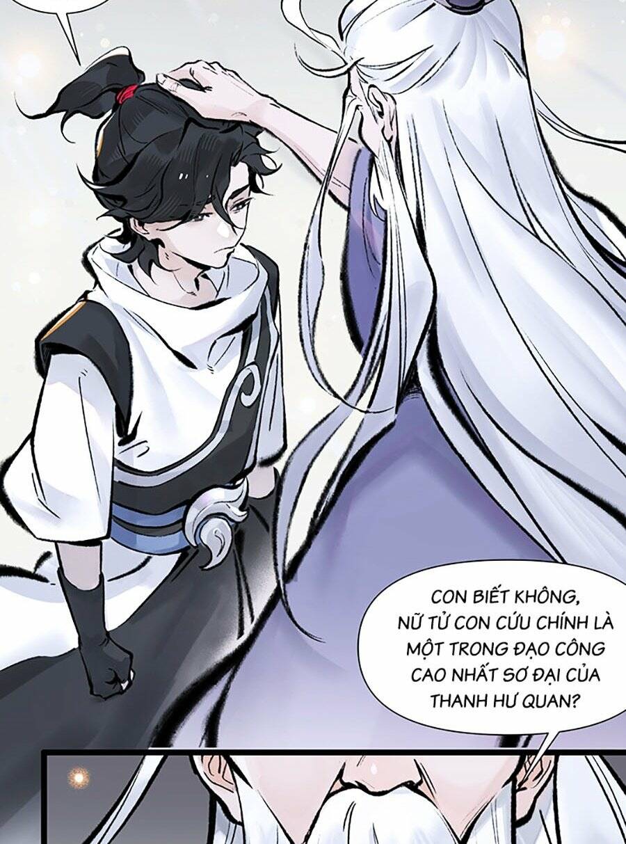 Nhất Niệm Tiêu Dao: Chapter 10