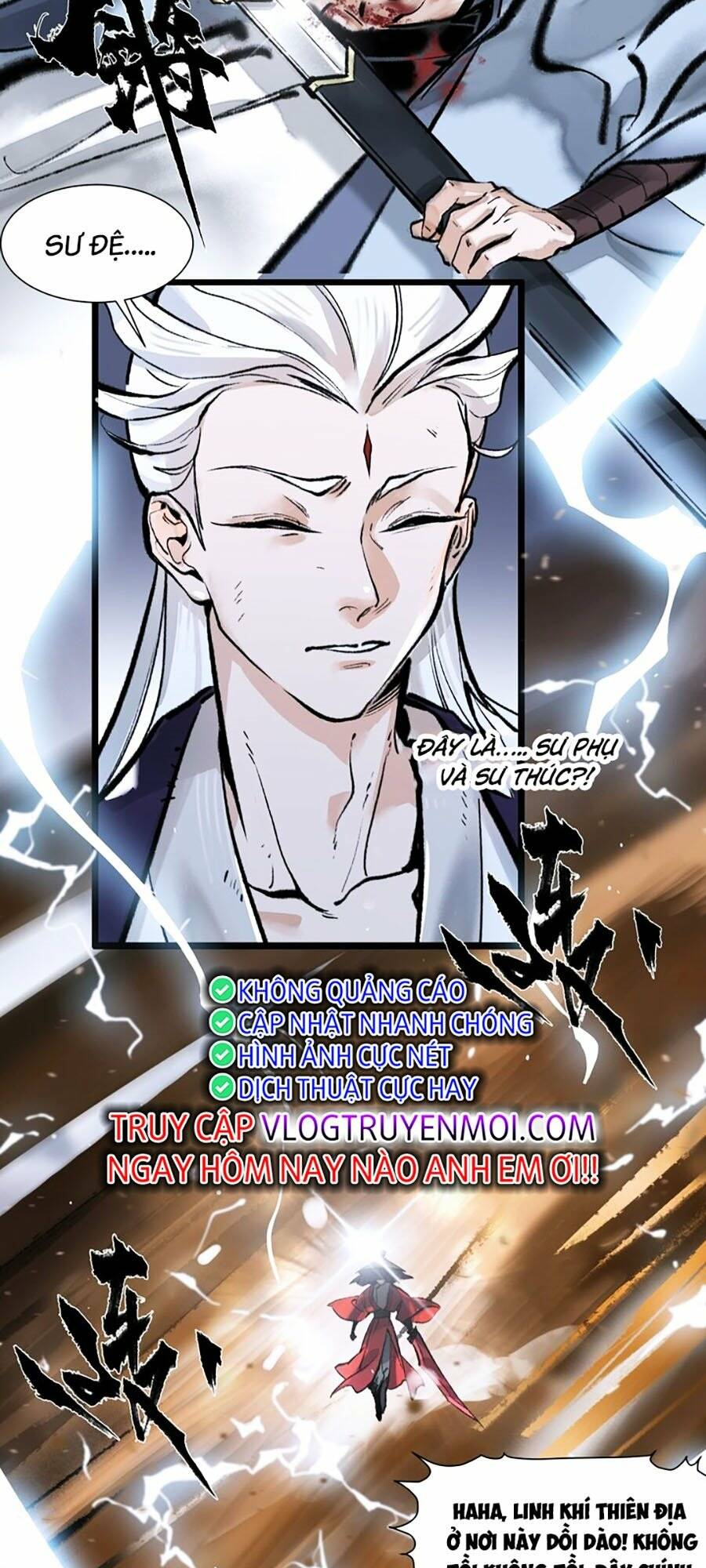 Nhất Niệm Tiêu Dao: Chapter 11