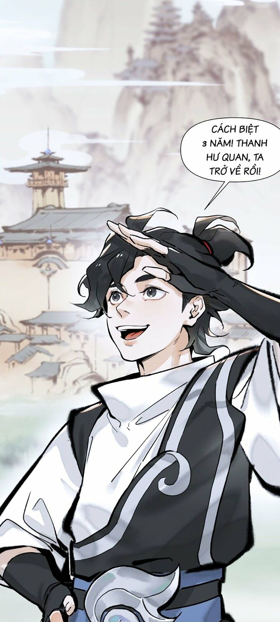Nhất Niệm Tiêu Dao: Chapter 11