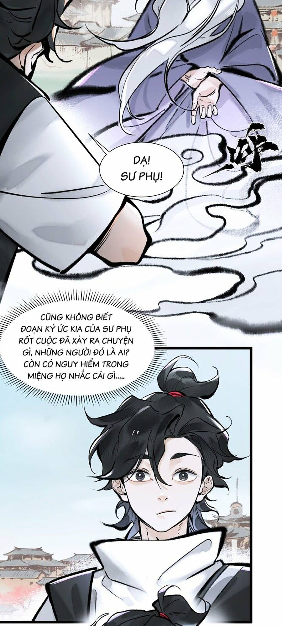 Nhất Niệm Tiêu Dao: Chapter 11