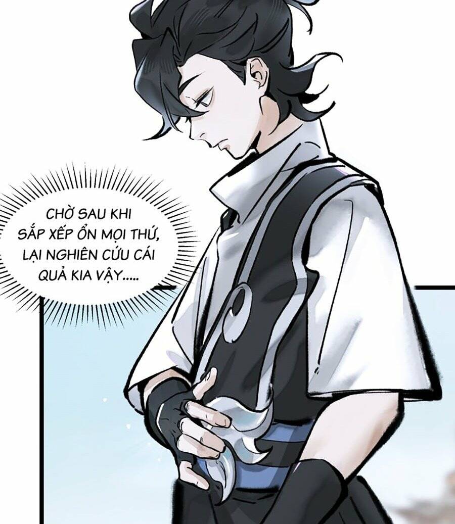 Nhất Niệm Tiêu Dao: Chapter 11