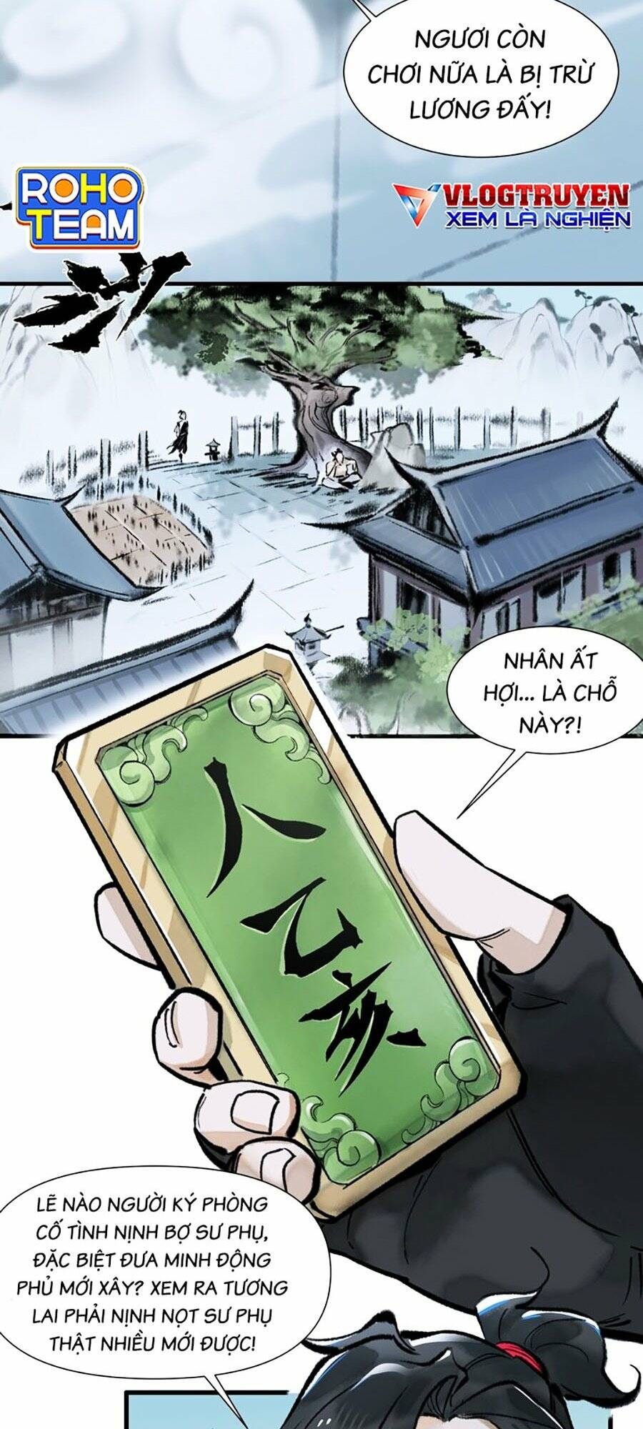 Nhất Niệm Tiêu Dao: Chapter 11