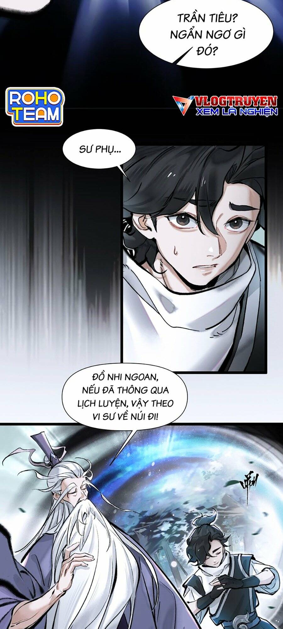 Nhất Niệm Tiêu Dao: Chapter 11