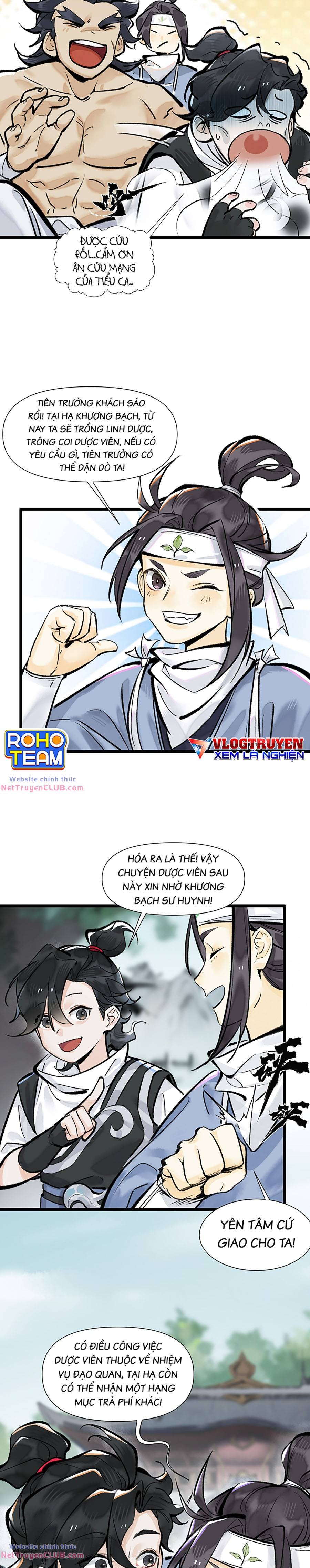 Nhất Niệm Tiêu Dao: Chapter 12