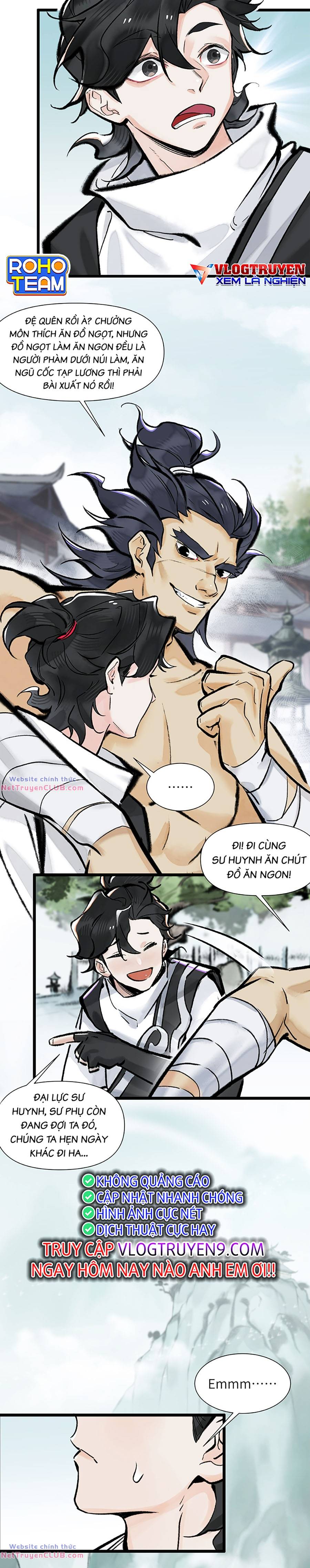 Nhất Niệm Tiêu Dao: Chapter 12