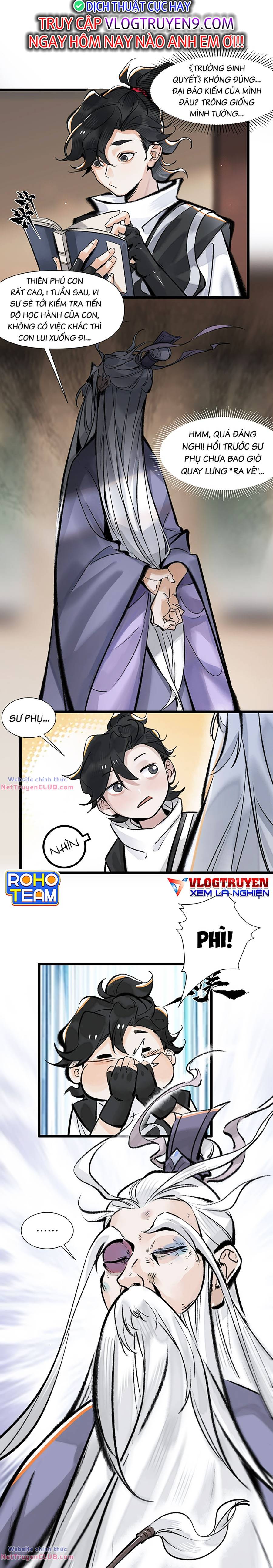 Nhất Niệm Tiêu Dao: Chapter 12