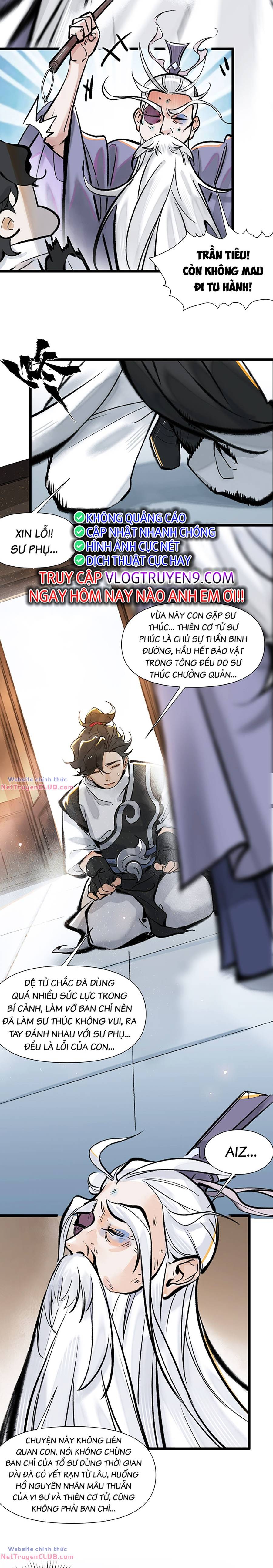 Nhất Niệm Tiêu Dao: Chapter 12