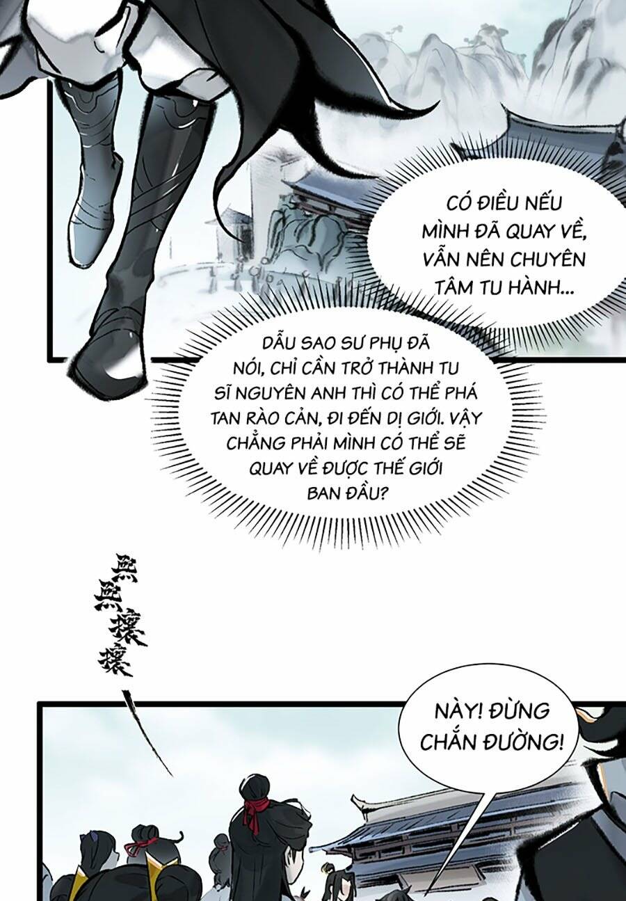 Nhất Niệm Tiêu Dao: Chapter 13
