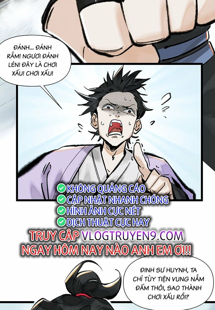 Nhất Niệm Tiêu Dao: Chapter 13