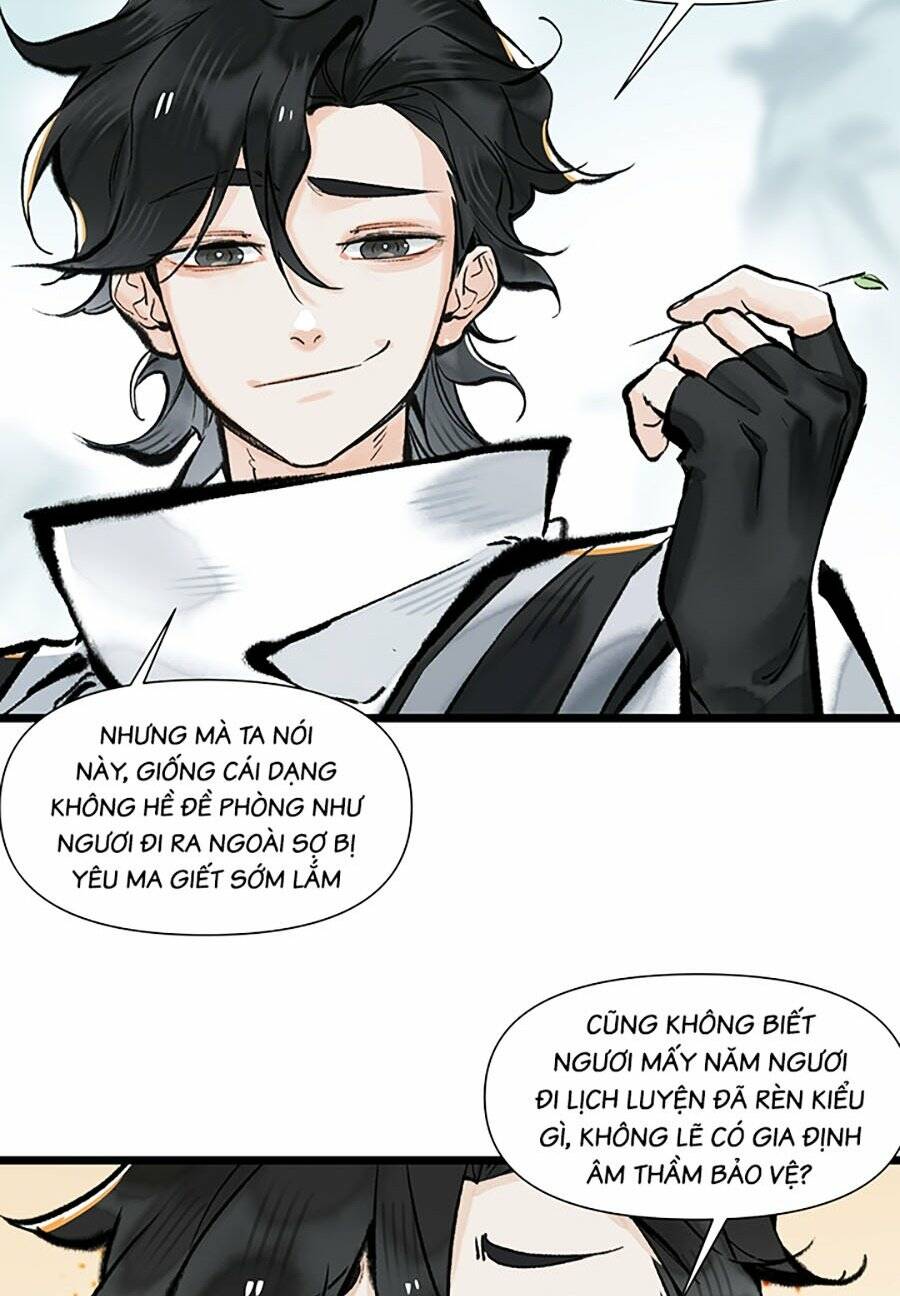 Nhất Niệm Tiêu Dao: Chapter 13