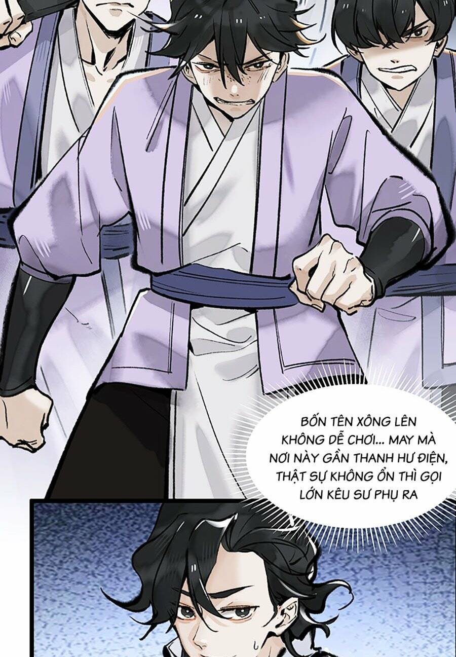 Nhất Niệm Tiêu Dao: Chapter 13