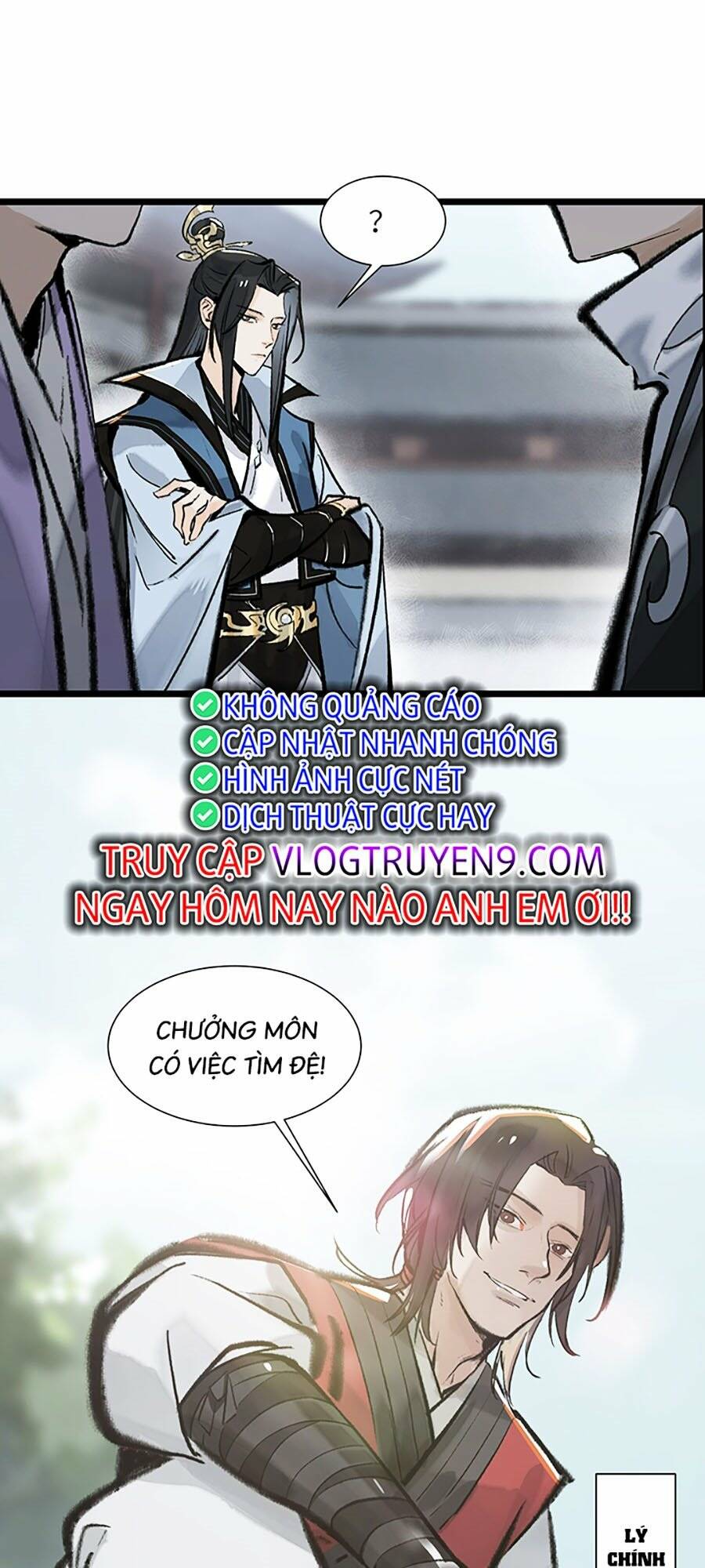 Nhất Niệm Tiêu Dao: Chapter 13