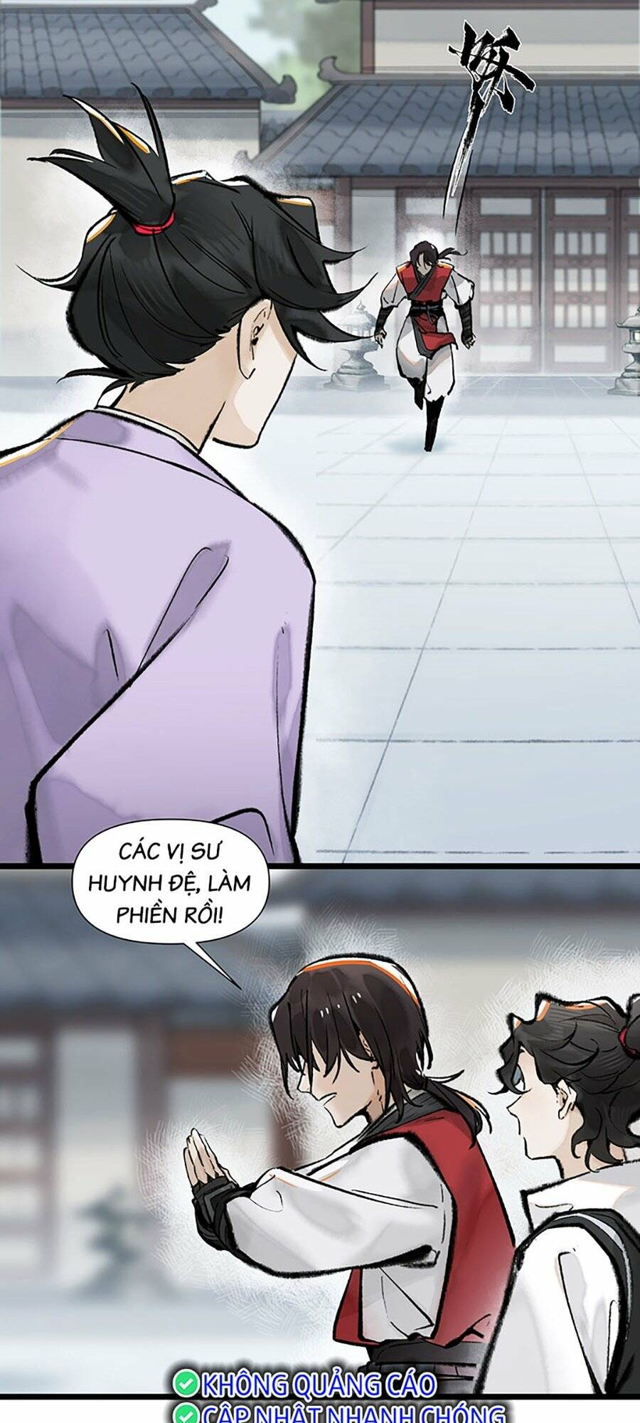 Nhất Niệm Tiêu Dao: Chapter 13