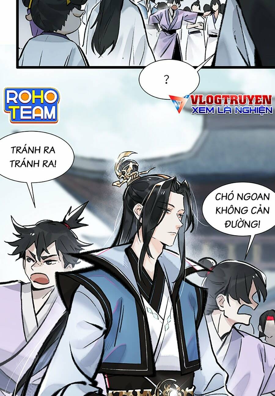 Nhất Niệm Tiêu Dao: Chapter 13