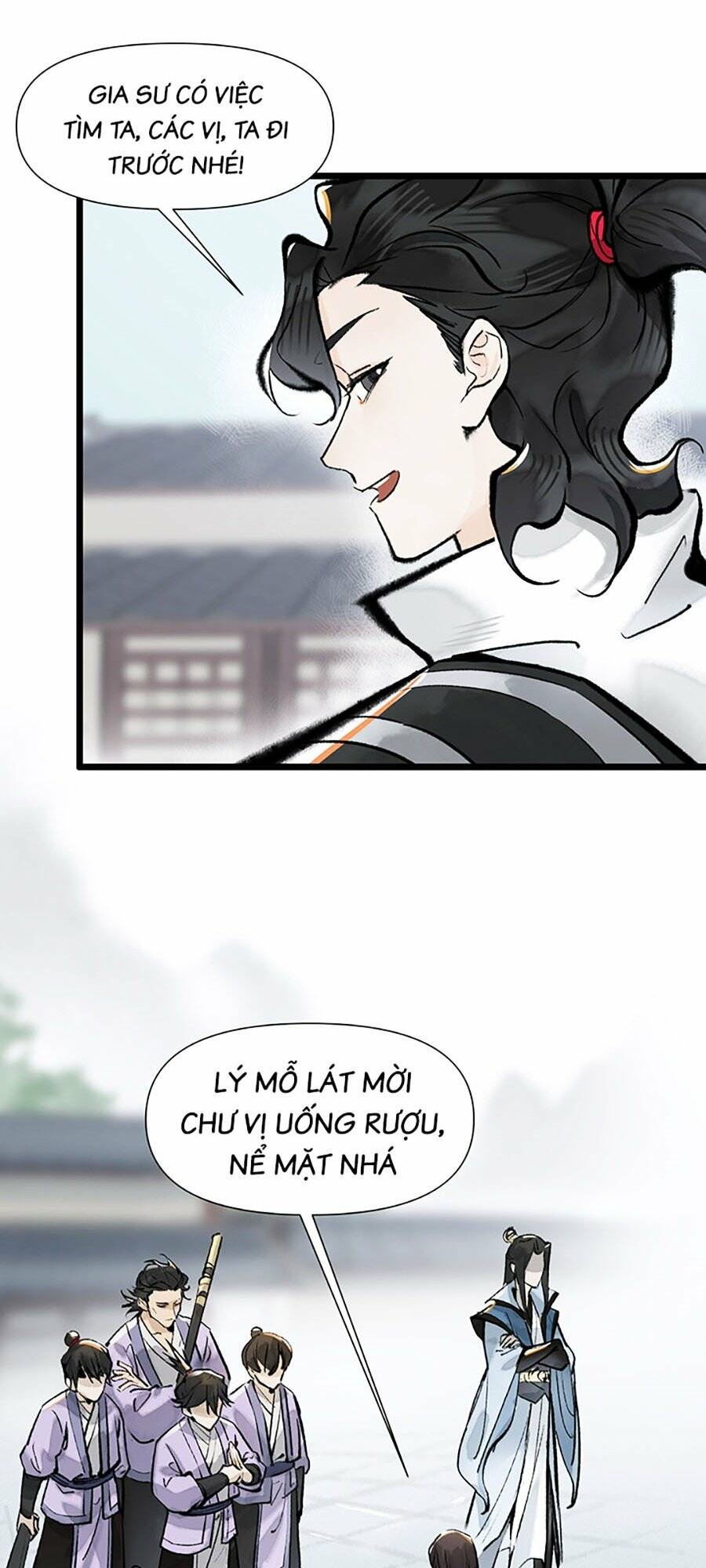 Nhất Niệm Tiêu Dao: Chapter 13