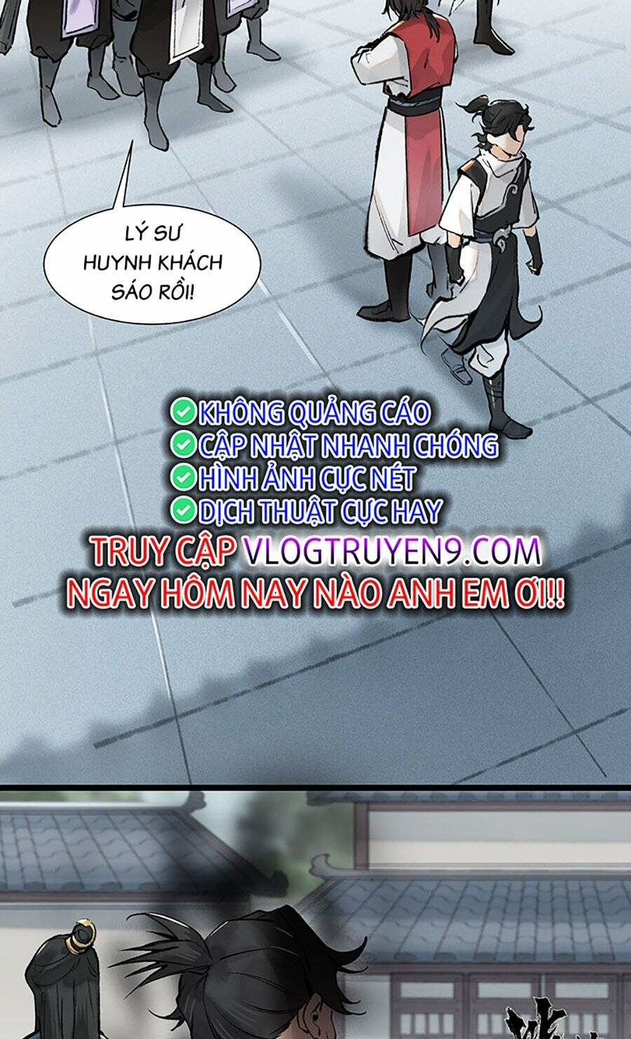 Nhất Niệm Tiêu Dao: Chapter 13