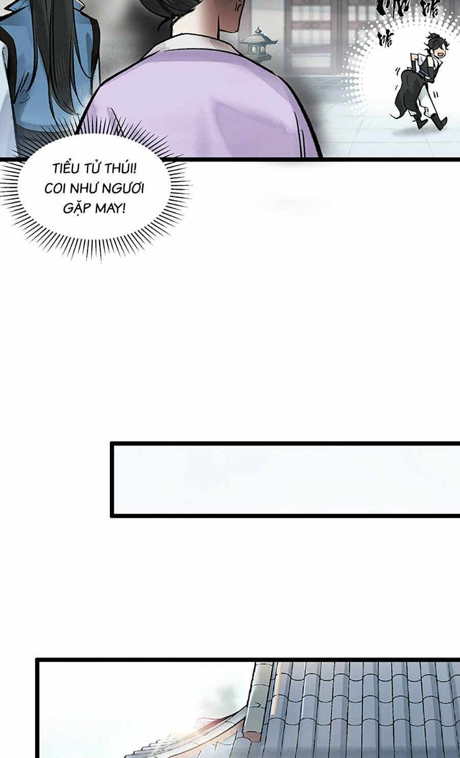 Nhất Niệm Tiêu Dao: Chapter 13