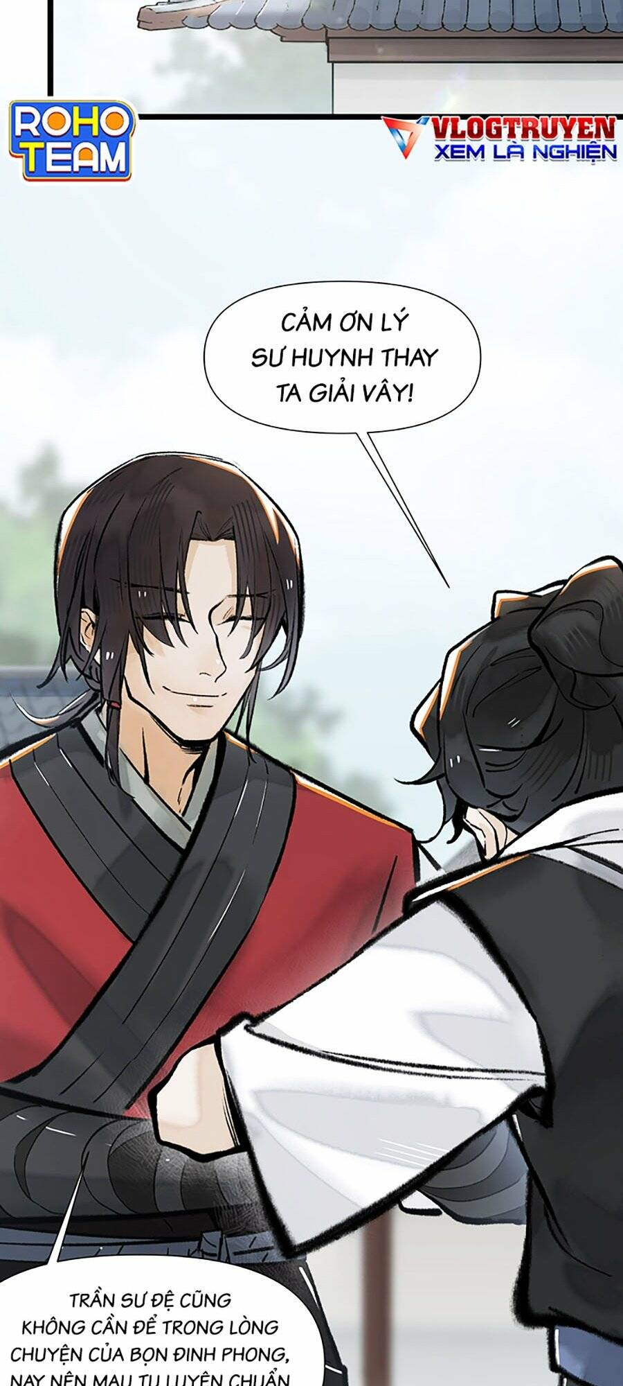 Nhất Niệm Tiêu Dao: Chapter 13