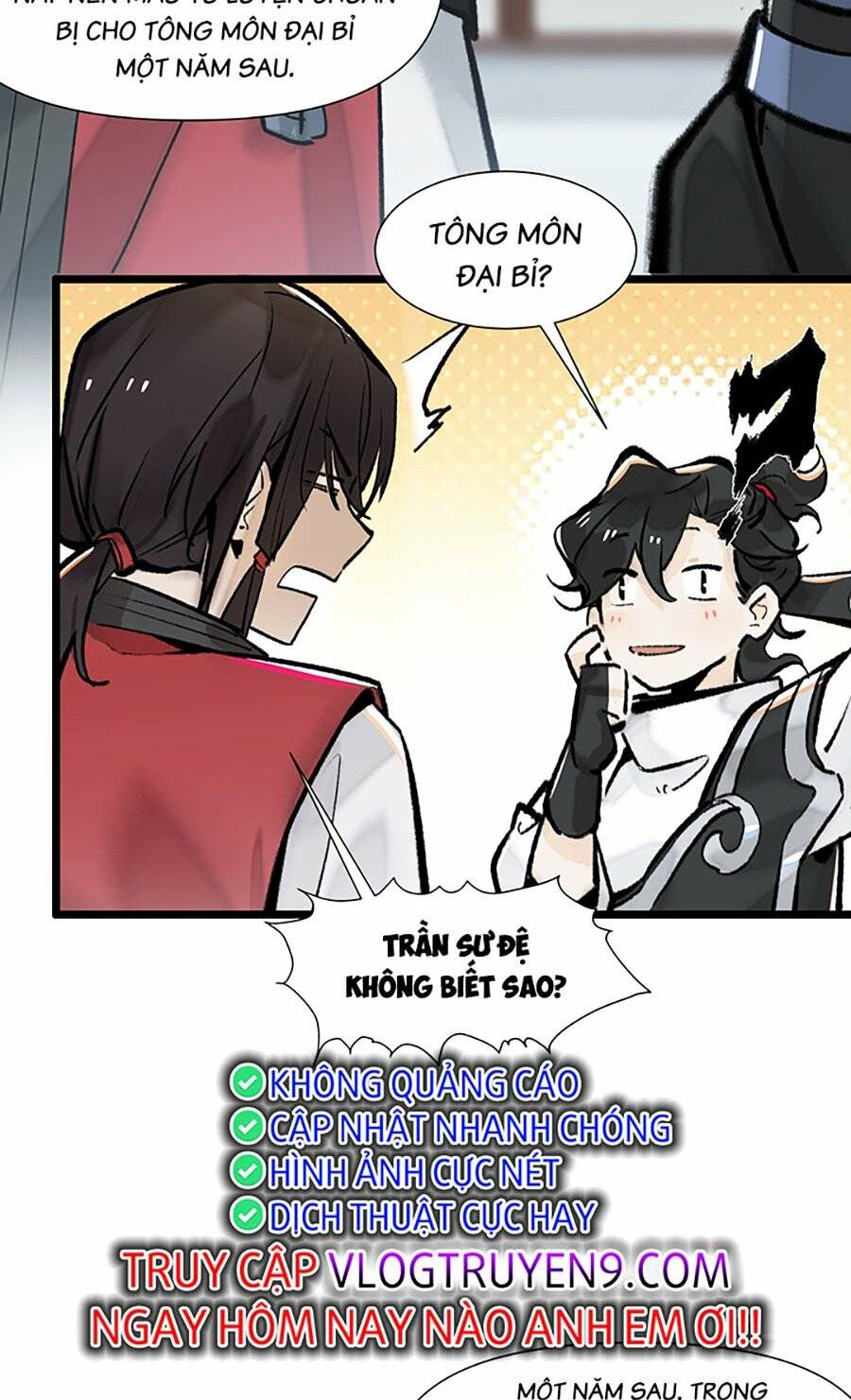 Nhất Niệm Tiêu Dao: Chapter 13