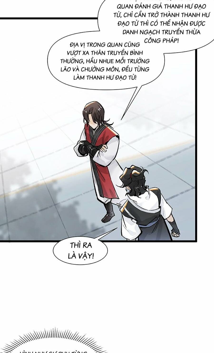 Nhất Niệm Tiêu Dao: Chapter 13