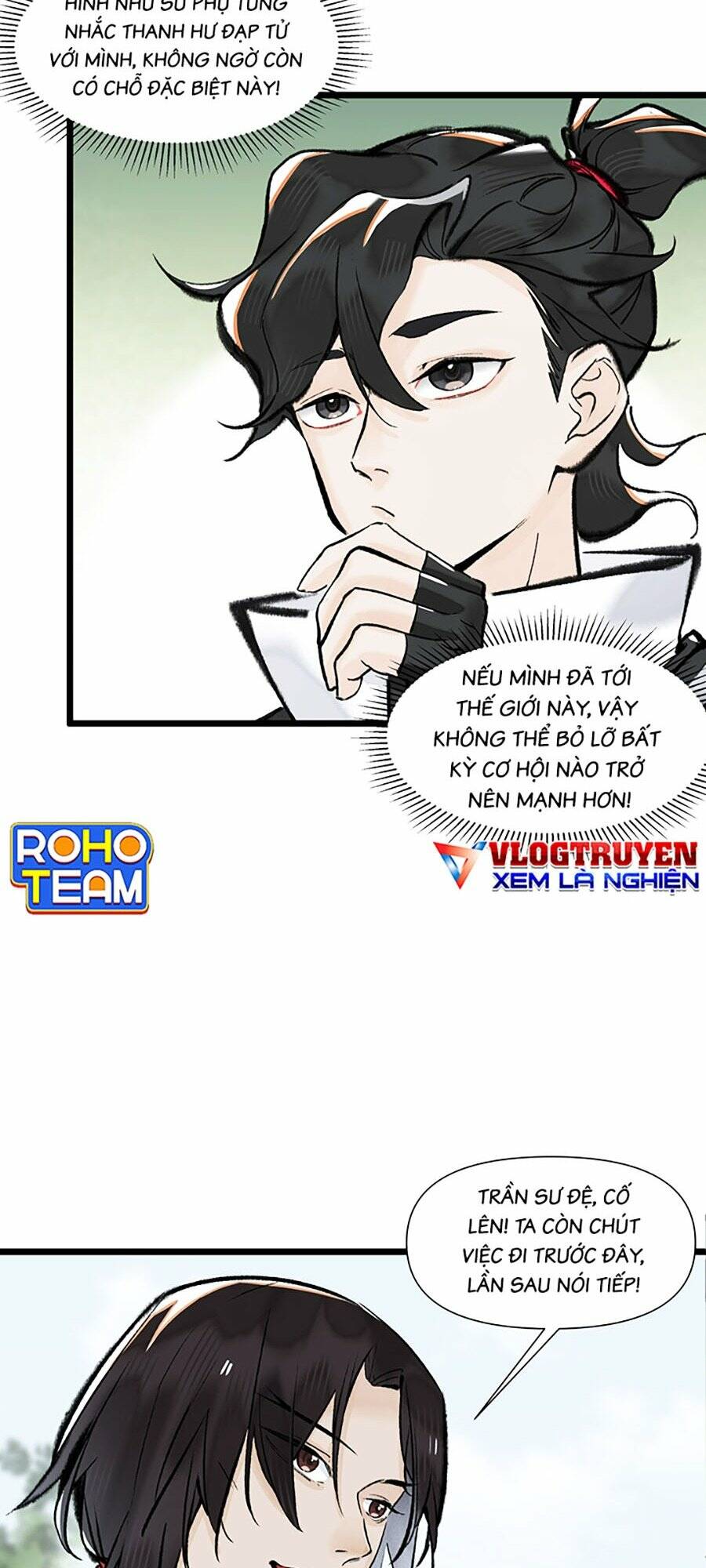 Nhất Niệm Tiêu Dao: Chapter 13
