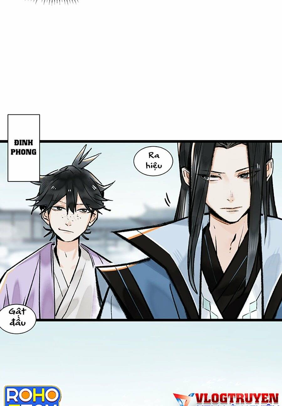 Nhất Niệm Tiêu Dao: Chapter 13
