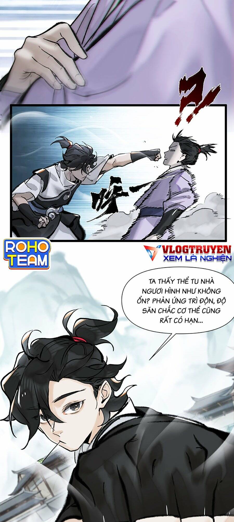 Nhất Niệm Tiêu Dao: Chapter 13