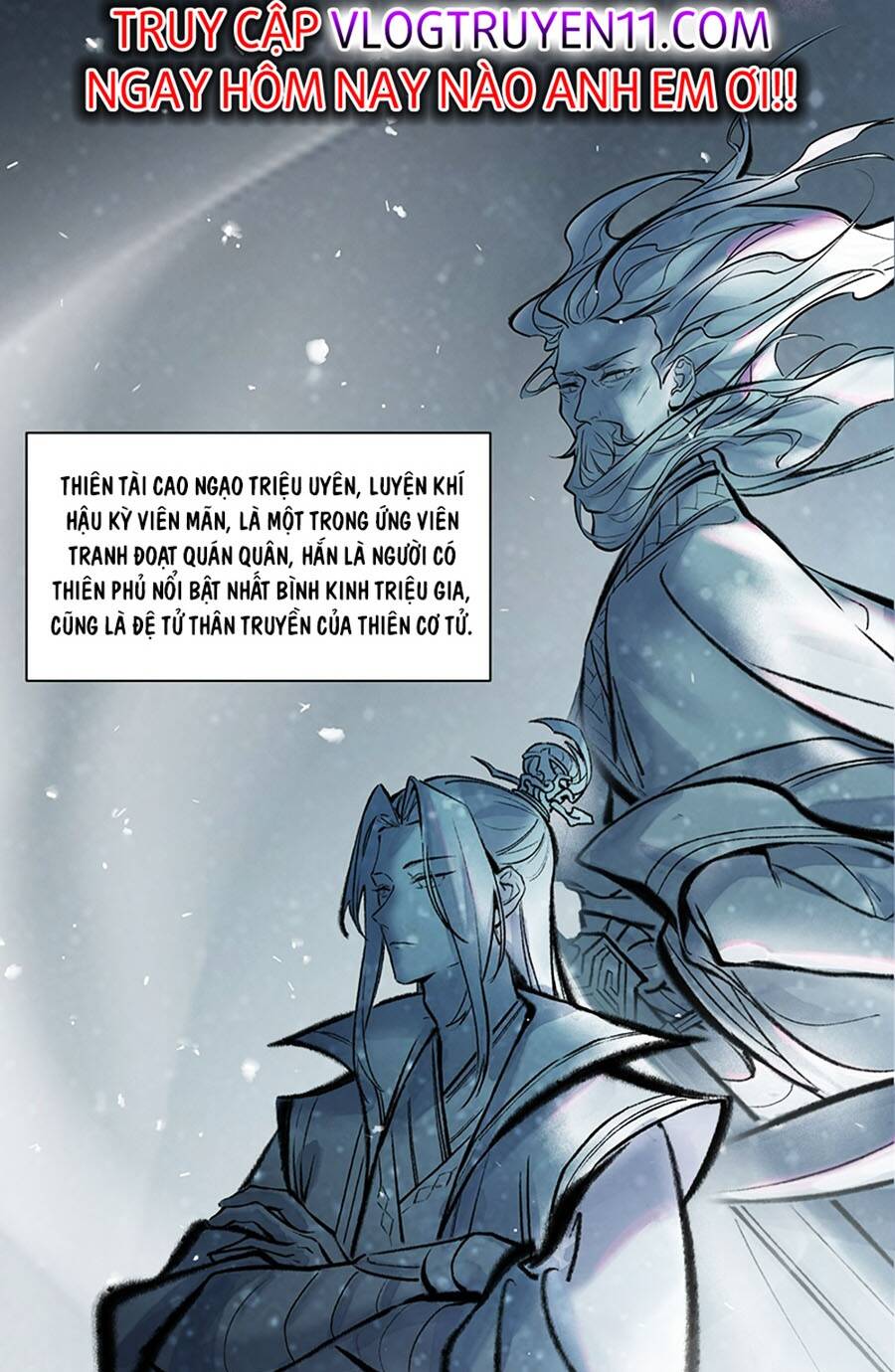 Nhất Niệm Tiêu Dao: Chapter 14