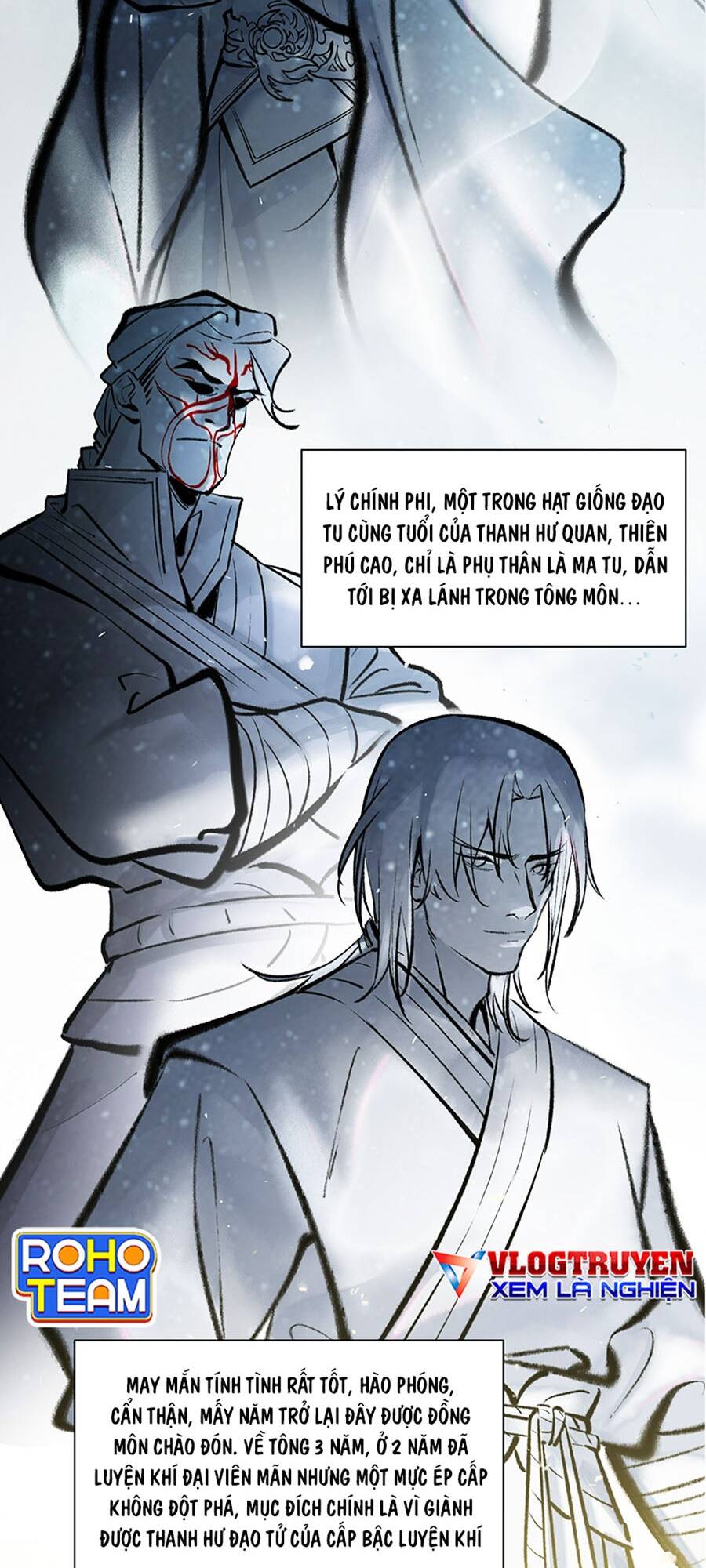 Nhất Niệm Tiêu Dao: Chapter 14