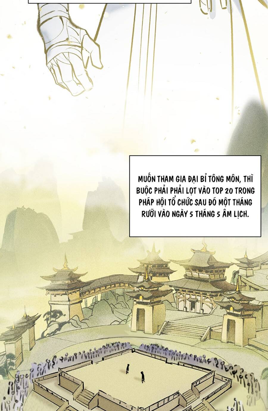 Nhất Niệm Tiêu Dao: Chapter 14