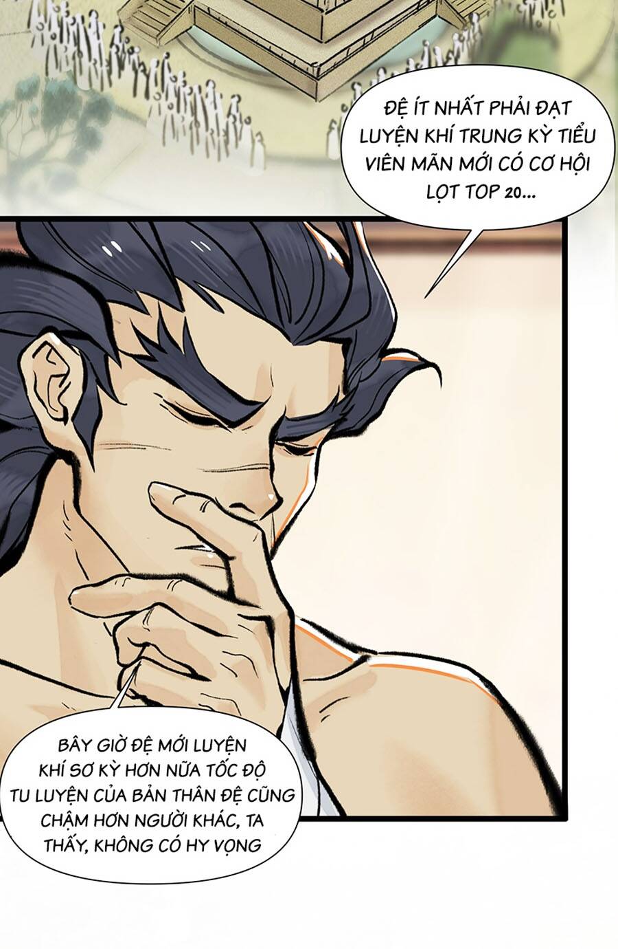 Nhất Niệm Tiêu Dao: Chapter 14