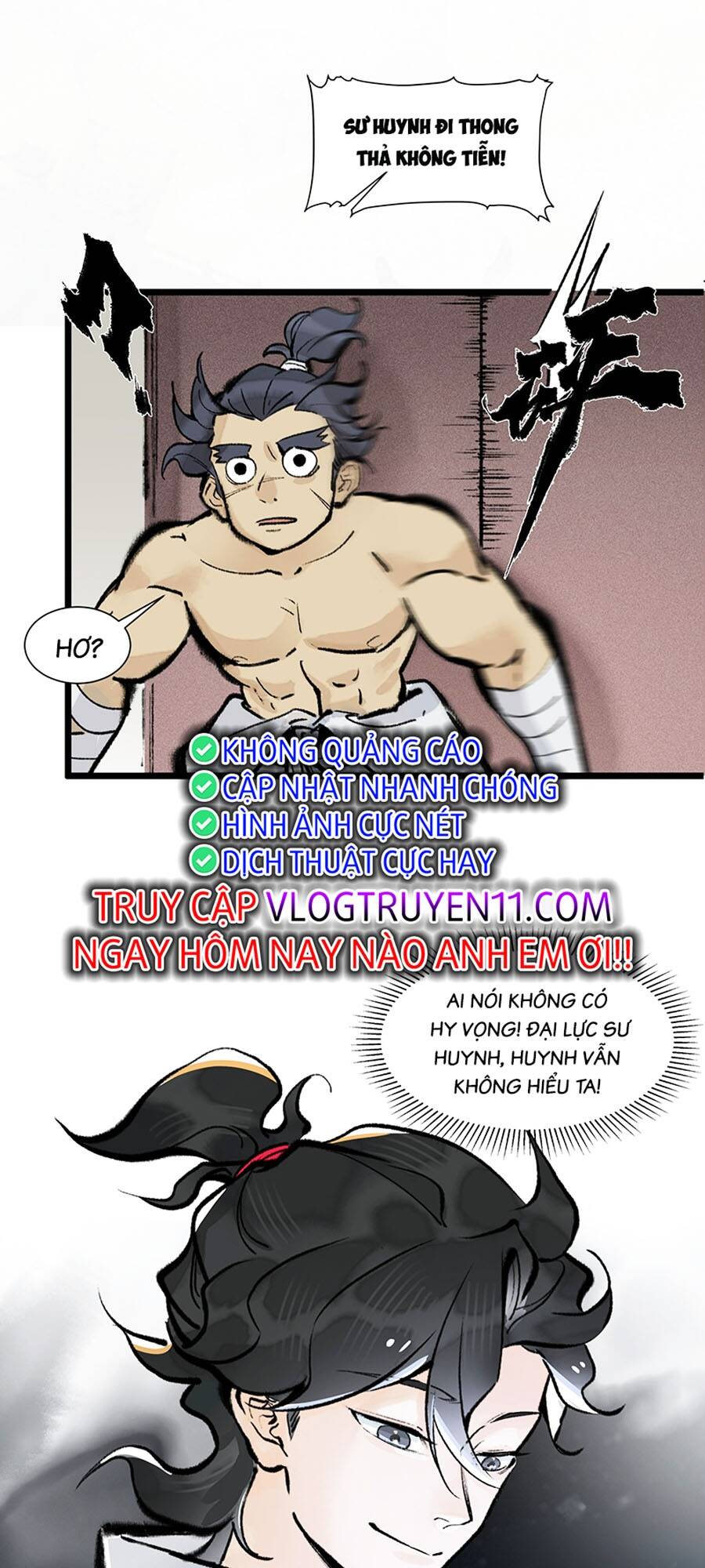 Nhất Niệm Tiêu Dao: Chapter 14