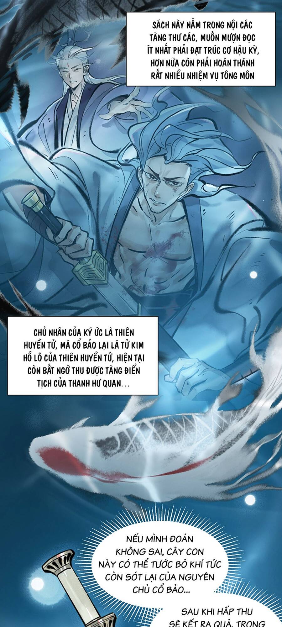 Nhất Niệm Tiêu Dao: Chapter 14