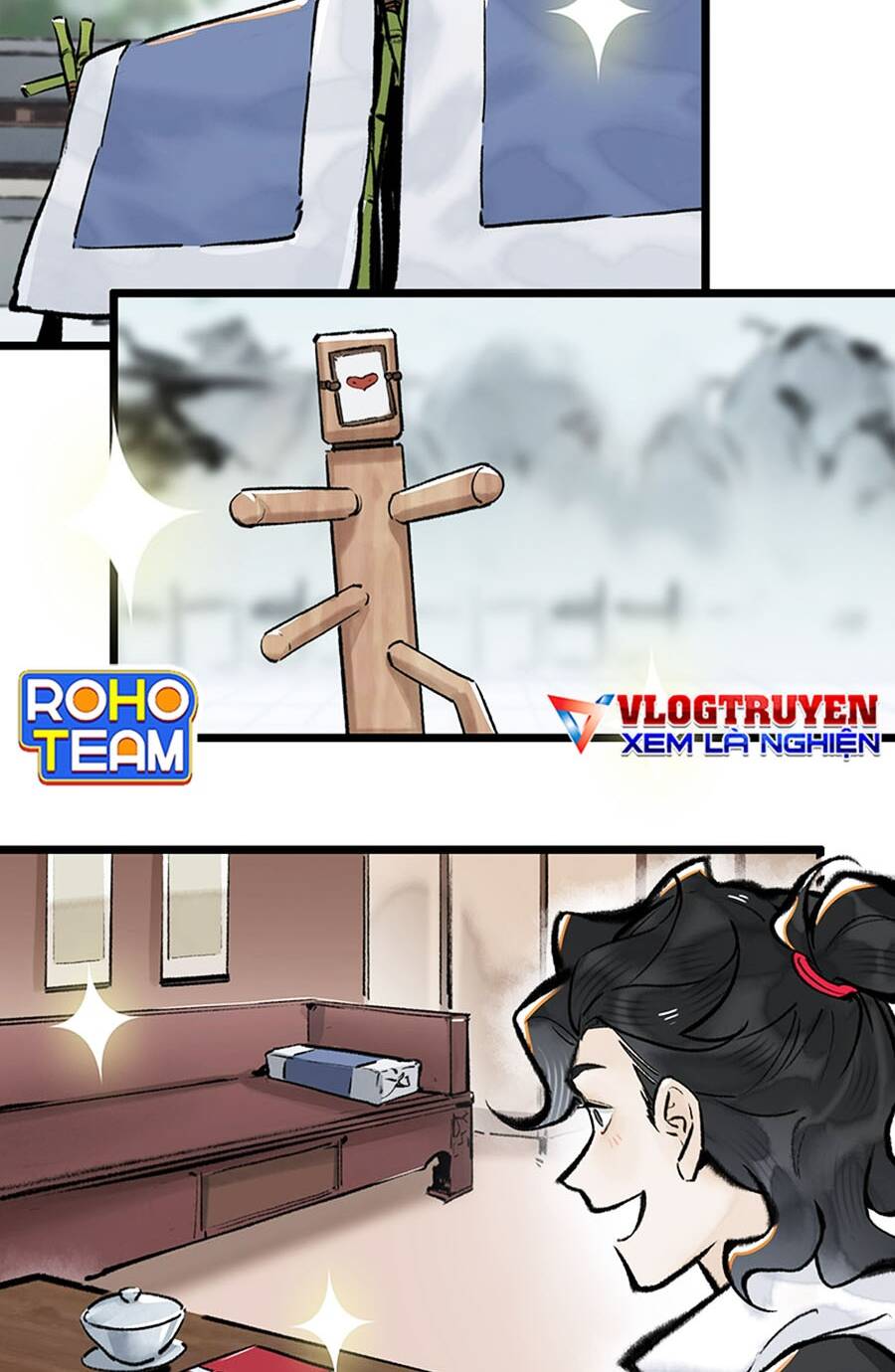 Nhất Niệm Tiêu Dao: Chapter 14