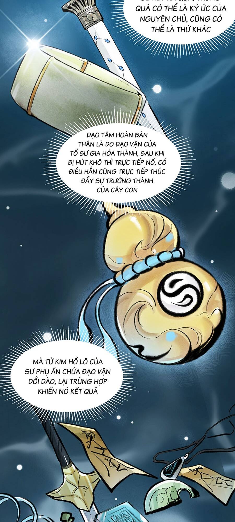 Nhất Niệm Tiêu Dao: Chapter 14