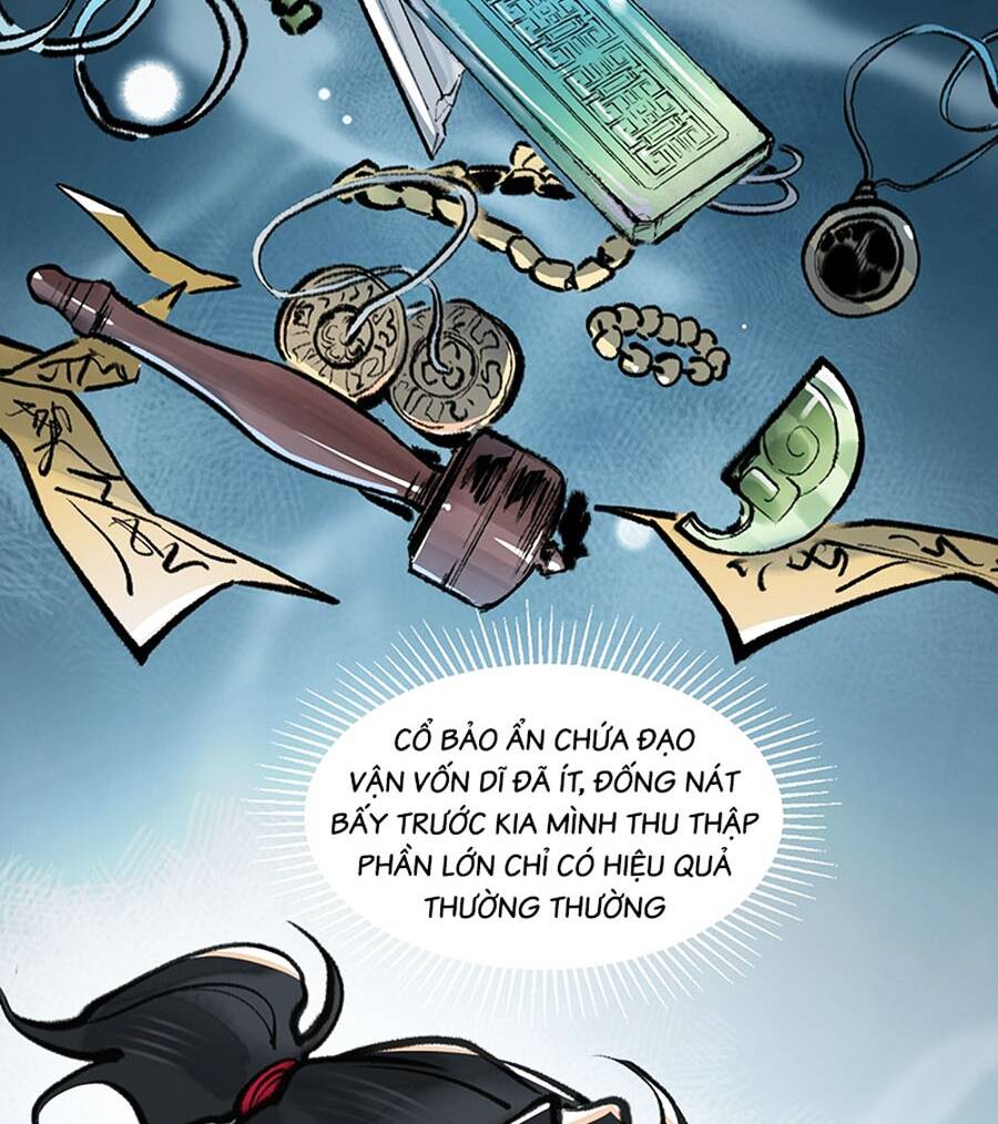 Nhất Niệm Tiêu Dao: Chapter 14