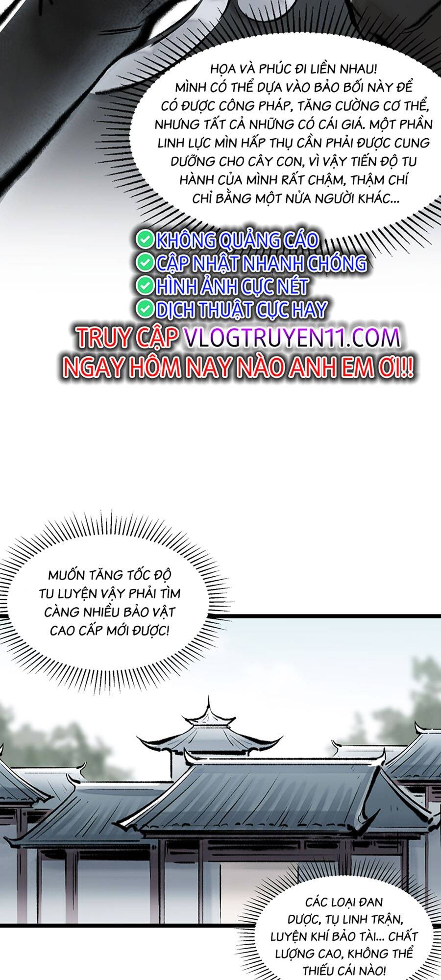 Nhất Niệm Tiêu Dao: Chapter 14