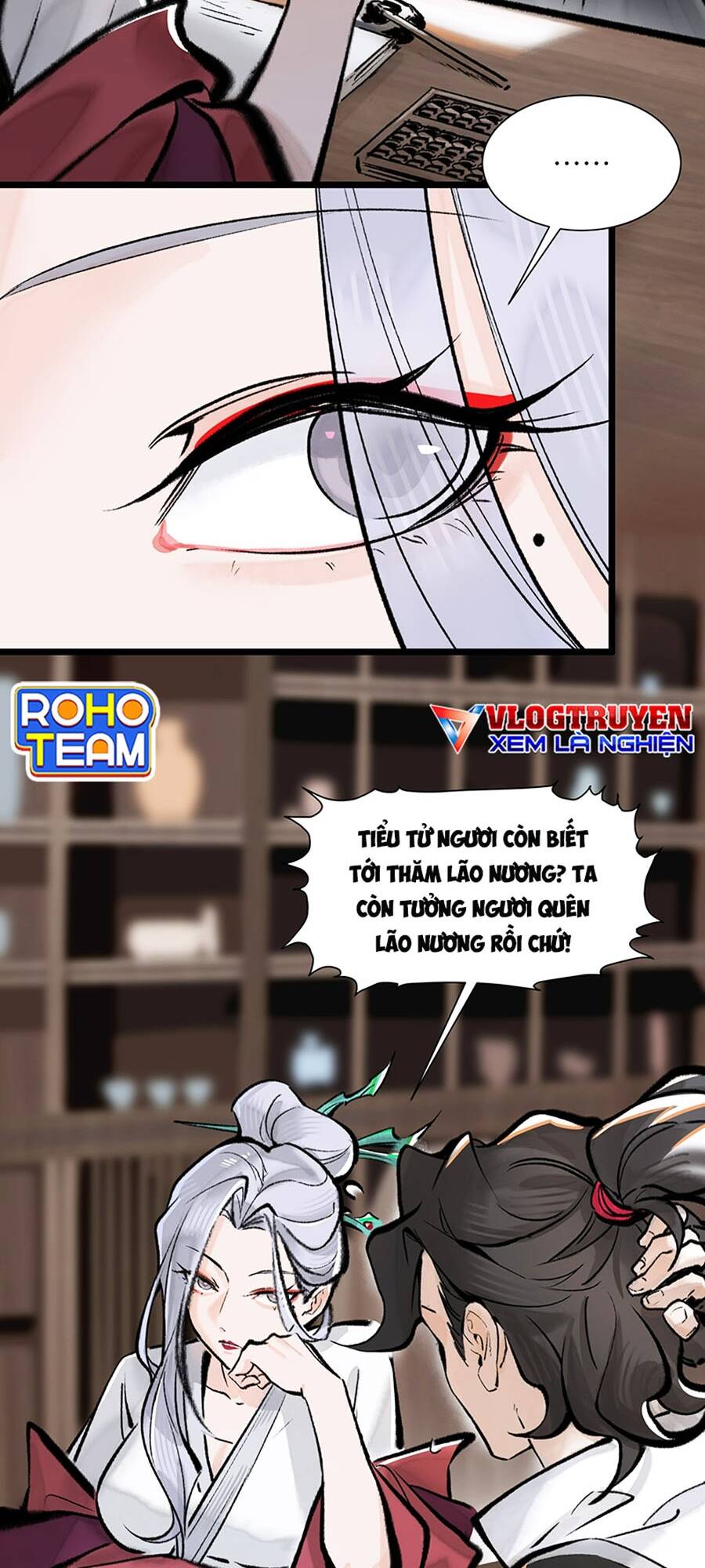 Nhất Niệm Tiêu Dao: Chapter 14