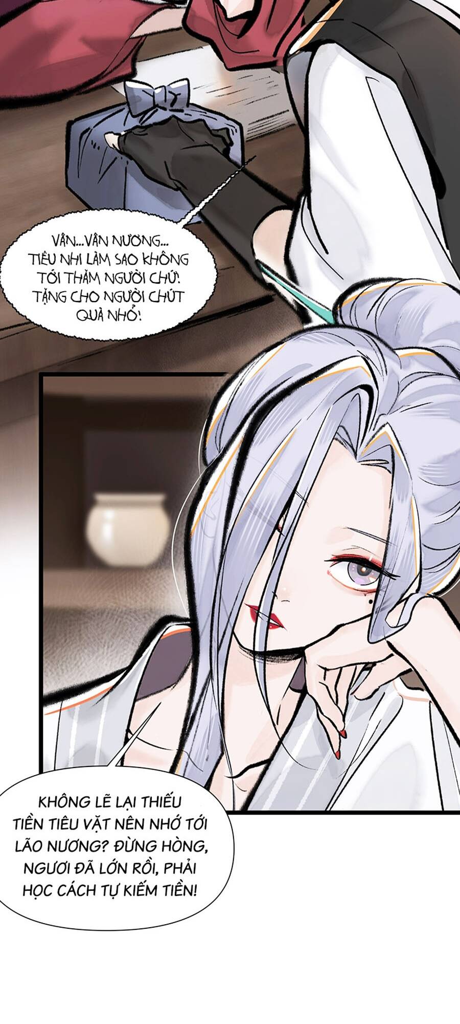 Nhất Niệm Tiêu Dao: Chapter 14