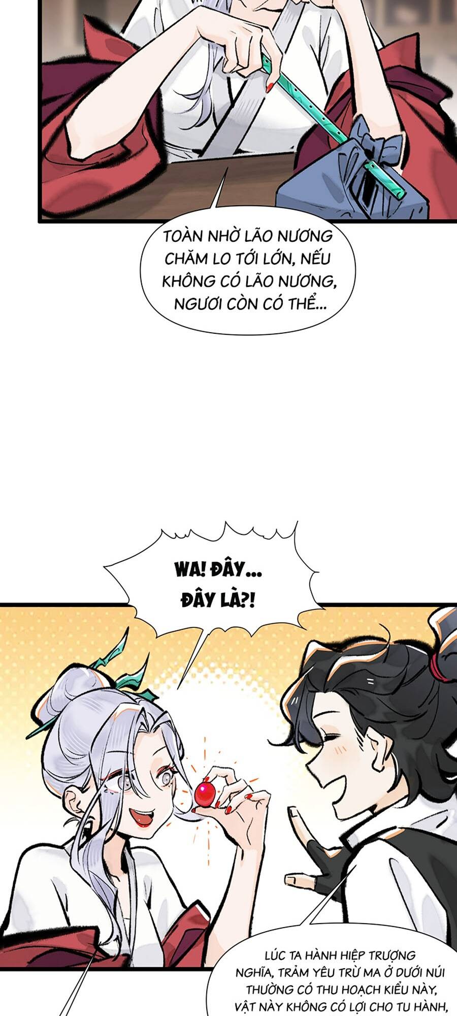 Nhất Niệm Tiêu Dao: Chapter 14