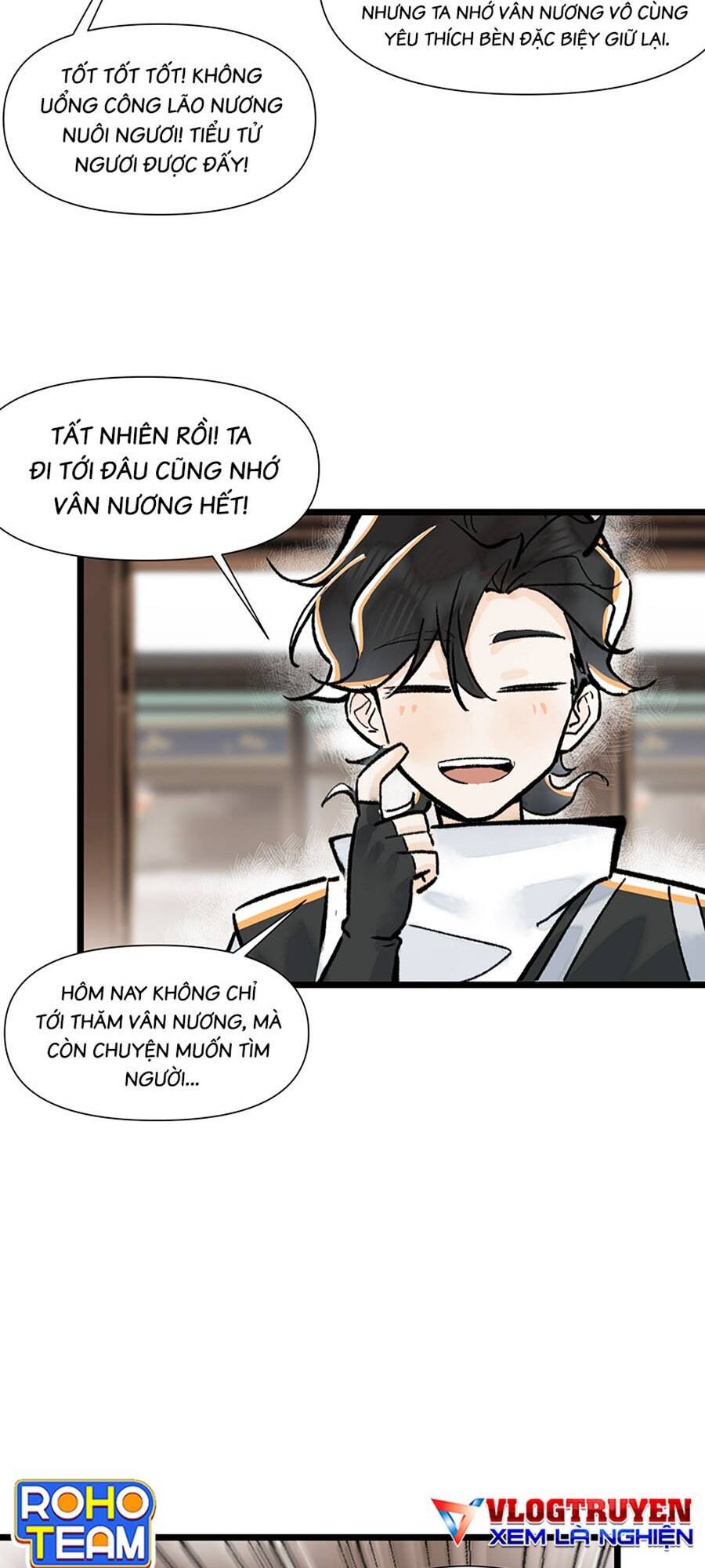 Nhất Niệm Tiêu Dao: Chapter 14