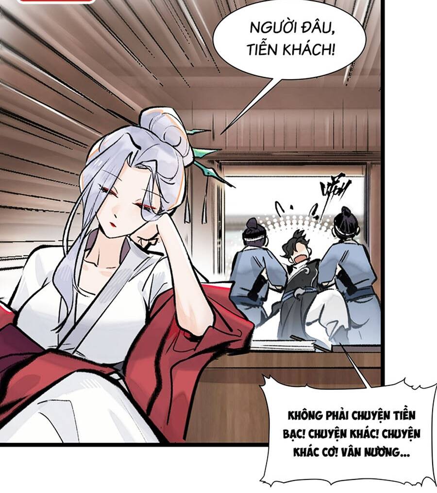 Nhất Niệm Tiêu Dao: Chapter 14