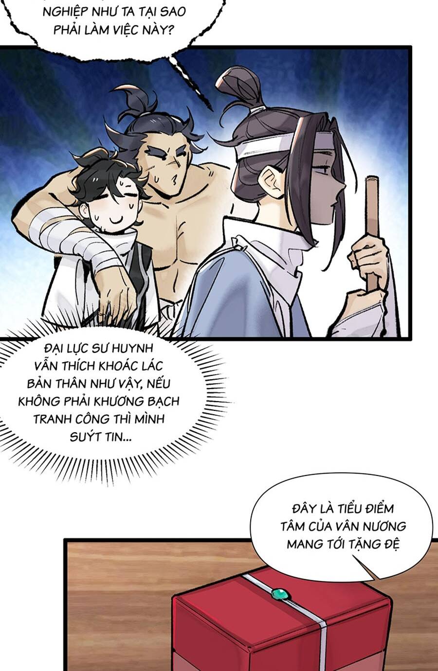 Nhất Niệm Tiêu Dao: Chapter 14