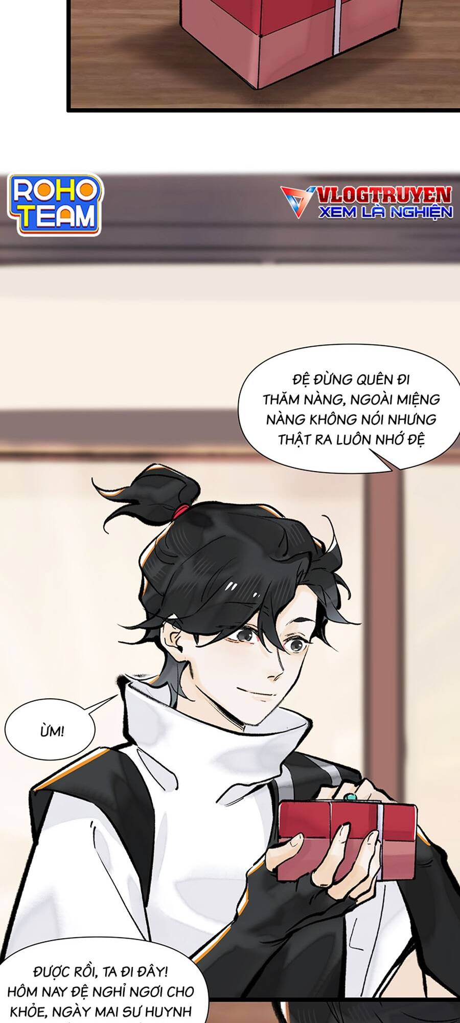 Nhất Niệm Tiêu Dao: Chapter 14