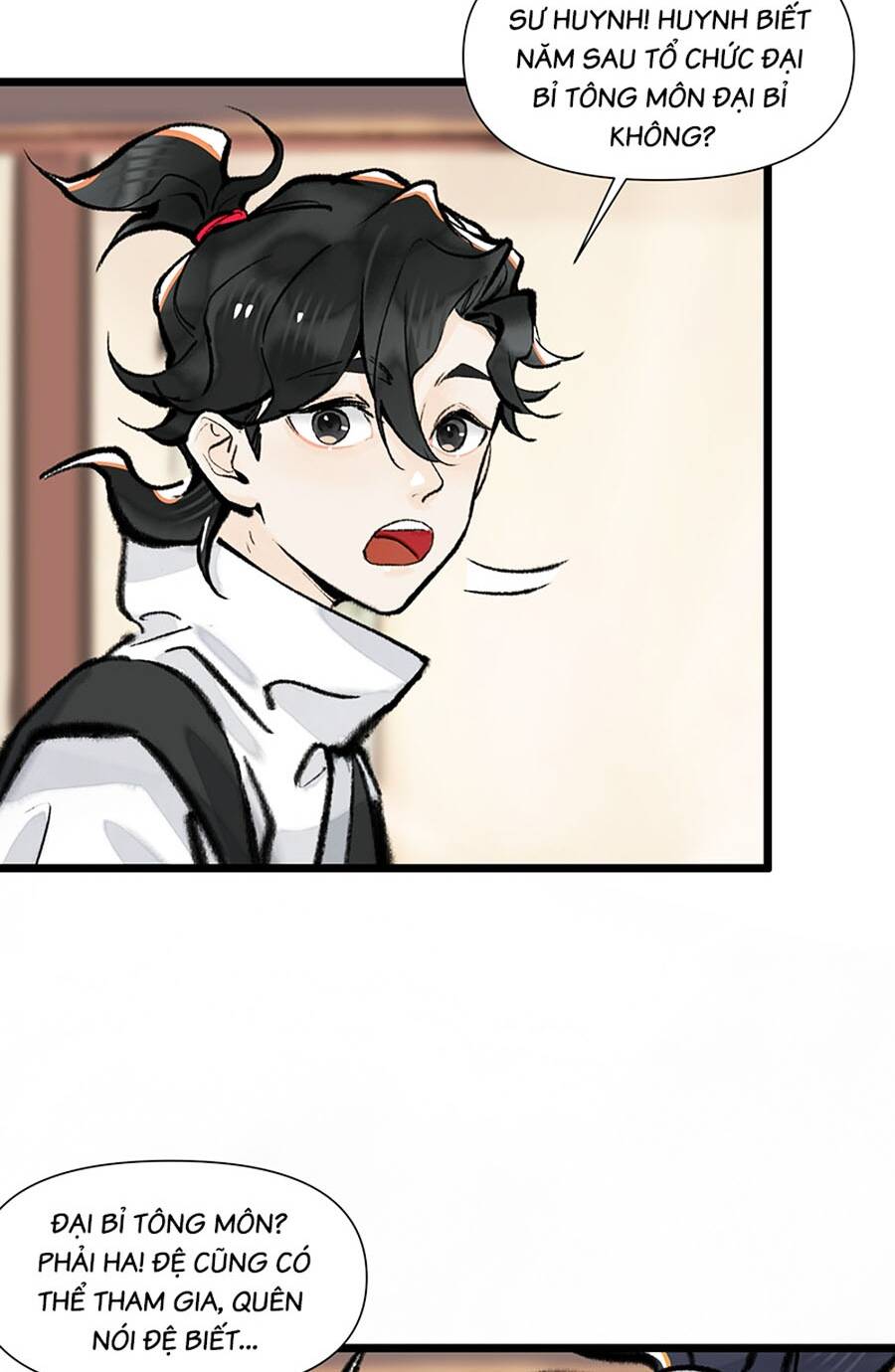 Nhất Niệm Tiêu Dao: Chapter 14