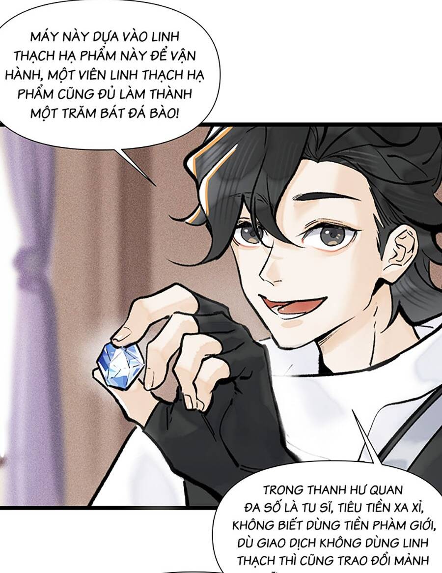 Nhất Niệm Tiêu Dao: Chapter 15