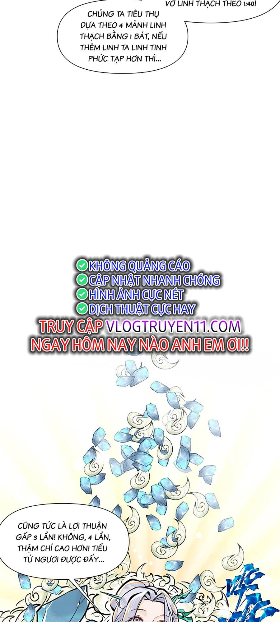 Nhất Niệm Tiêu Dao: Chapter 15