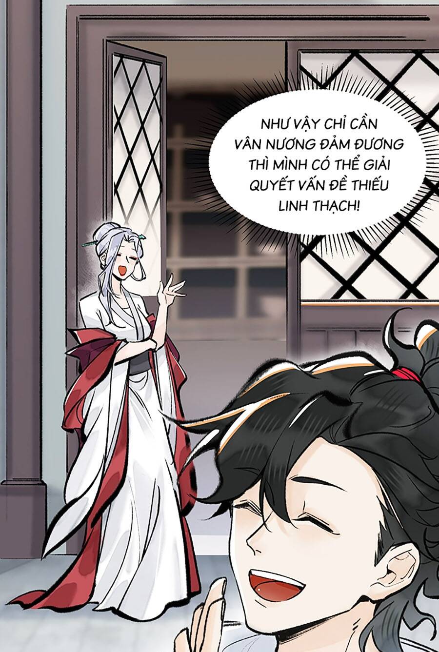 Nhất Niệm Tiêu Dao: Chapter 15