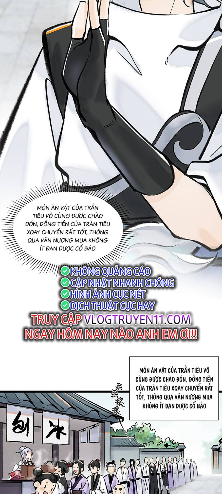 Nhất Niệm Tiêu Dao: Chapter 15